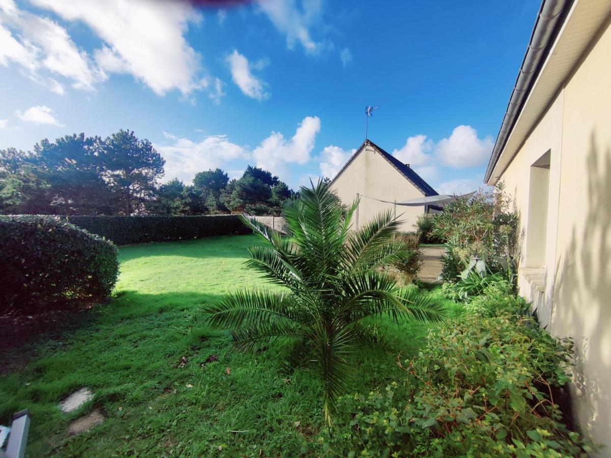 Maison A 400 M De La Mer Saint-Germain-sur-Ay Exterior photo